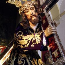 Jesús Nazareno, Jerez
