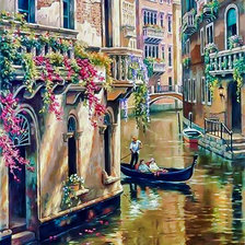 Venice.