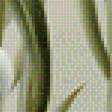 Предпросмотр схемы вышивки «Белые лилии.» (№1978980)