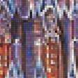 Предпросмотр схемы вышивки «Собор Святого Патрика в Нью-Йорке» (№1979041)