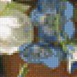 Предпросмотр схемы вышивки «Натюрморт с клубничкой.» (№1987855)