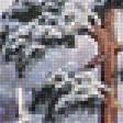 Предпросмотр схемы вышивки «зима» (№1988897)
