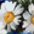 Предпросмотр схемы вышивки «Полевые цветы» (№1989053)