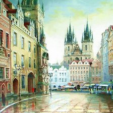 старая Прага