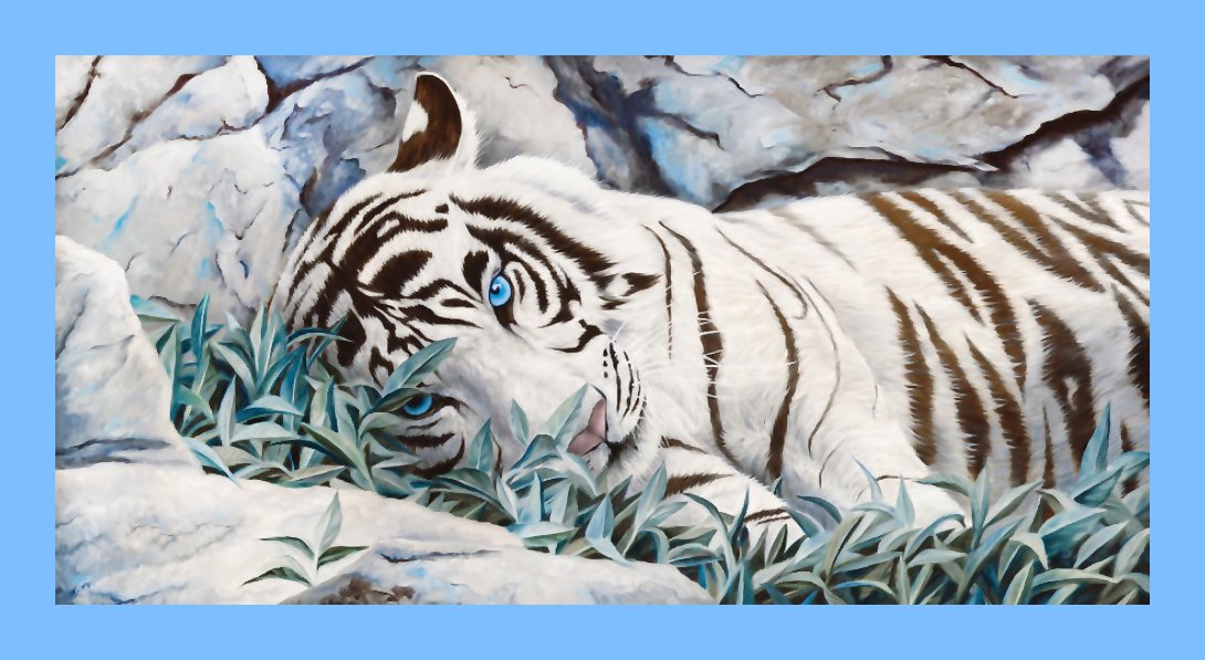 №1998123 - тигр, животные, хищники, тигры - оригинал