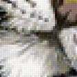 Предпросмотр схемы вышивки «Белые тигры.» (№2000414)