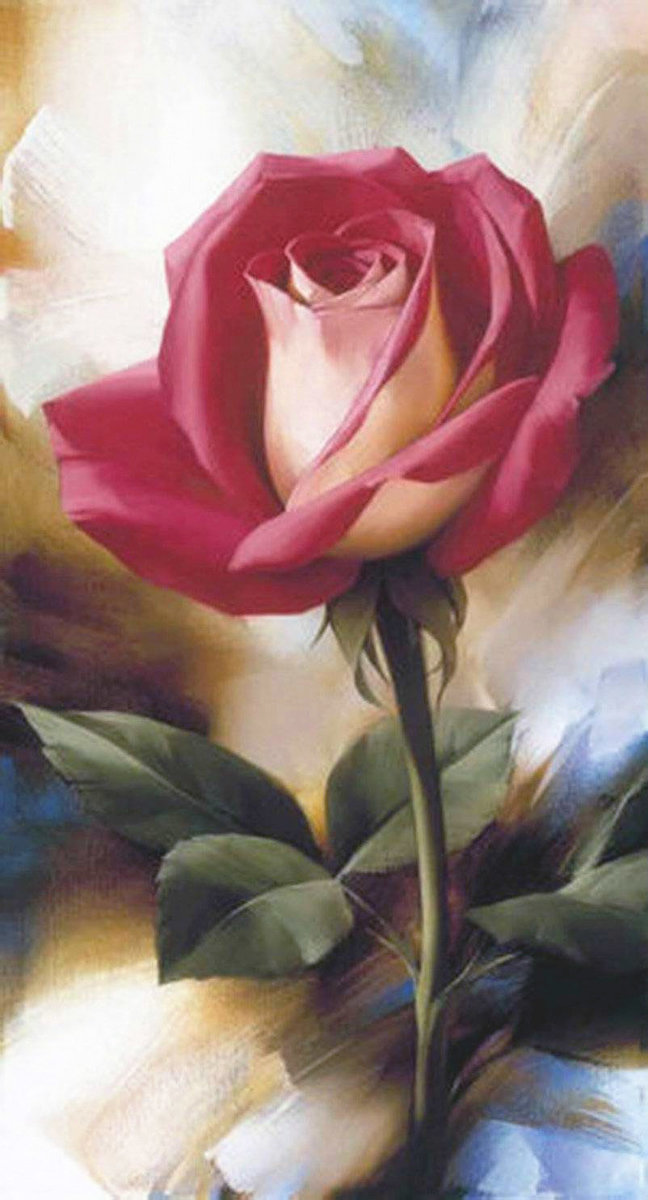 №2000577 - цветы, роза - оригинал