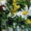 Предпросмотр схемы вышивки «цветы в вазе» (№2003629)
