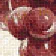 Предпросмотр схемы вышивки «Гроздья винограда» (№2006609)