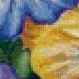 Предпросмотр схемы вышивки «kvety» (№2013609)
