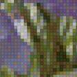 Предпросмотр схемы вышивки «колокольчики цветы» (№2013948)