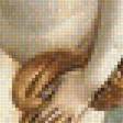 Предпросмотр схемы вышивки «Рождение Венеры» (№2014679)