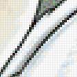 Предпросмотр схемы вышивки «лебеди» (№2014753)