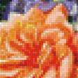 Предпросмотр схемы вышивки «kvety,váza» (№2021304)
