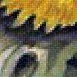 Предпросмотр схемы вышивки «Хризантемы» (№2029418)