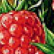 Предпросмотр схемы вышивки «Фрукты-ягоды.» (№2030718)