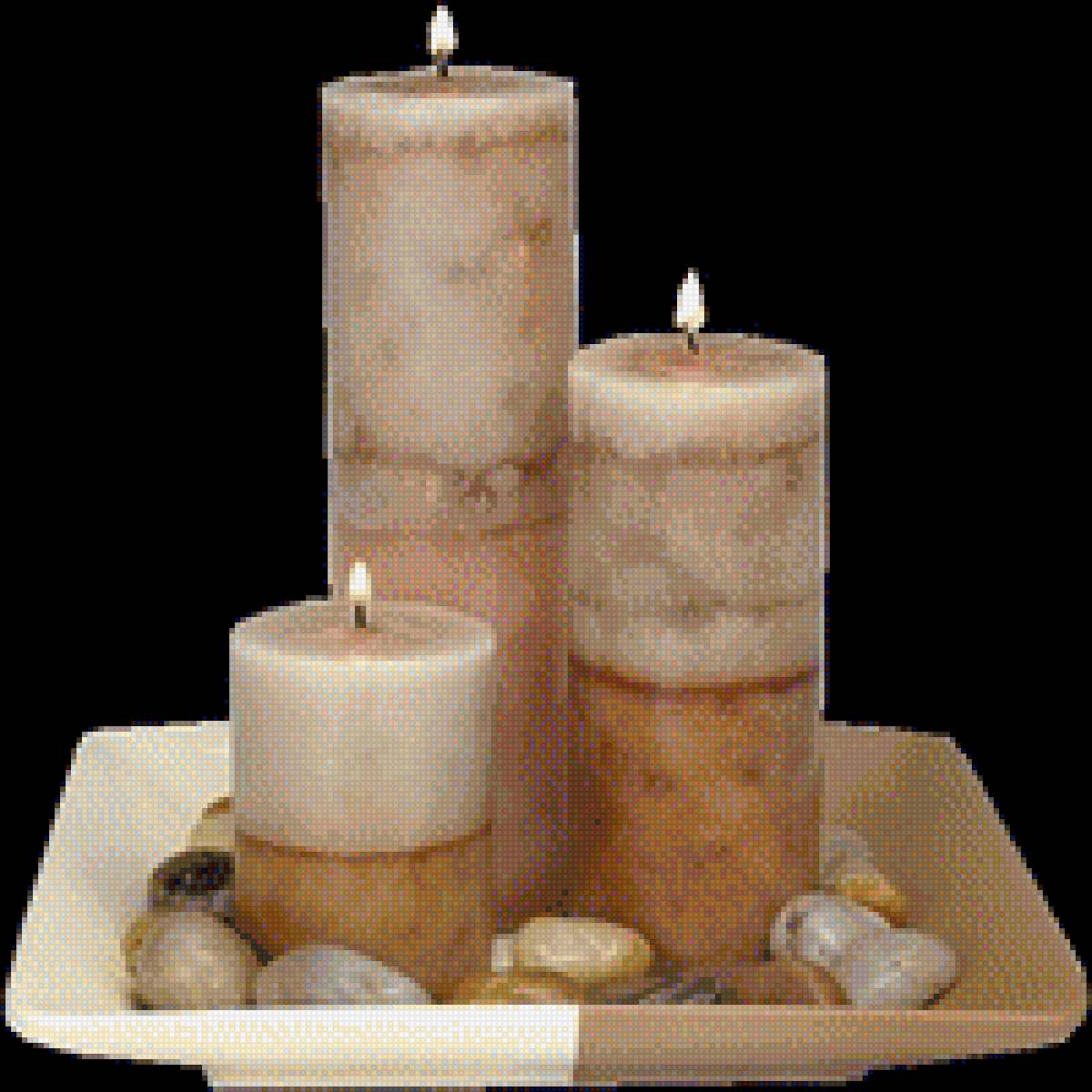 Свечи - дом, интерьер, свечи, аксессуары - предпросмотр