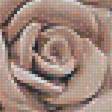 Предпросмотр схемы вышивки «голубые розы» (№2044156)