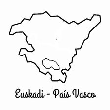 Схема вышивки «EUSKADI-PAIS VASCO»