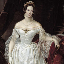 Александра Федоровна жена Николая I