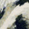 Предпросмотр схемы вышивки «Сова акварель» (№2064102)