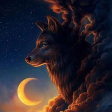 Лунный волк