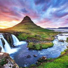 Исландия. Киркьюфетль