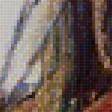 Предпросмотр схемы вышивки «Поле тюльпанов с мельницей в Рейнсбурге. Клод Оскар Моне» (№2092574)