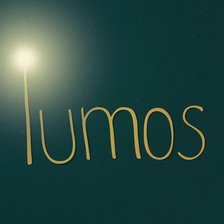 Схема вышивки «Lumos»