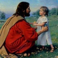 Ісус і дитина