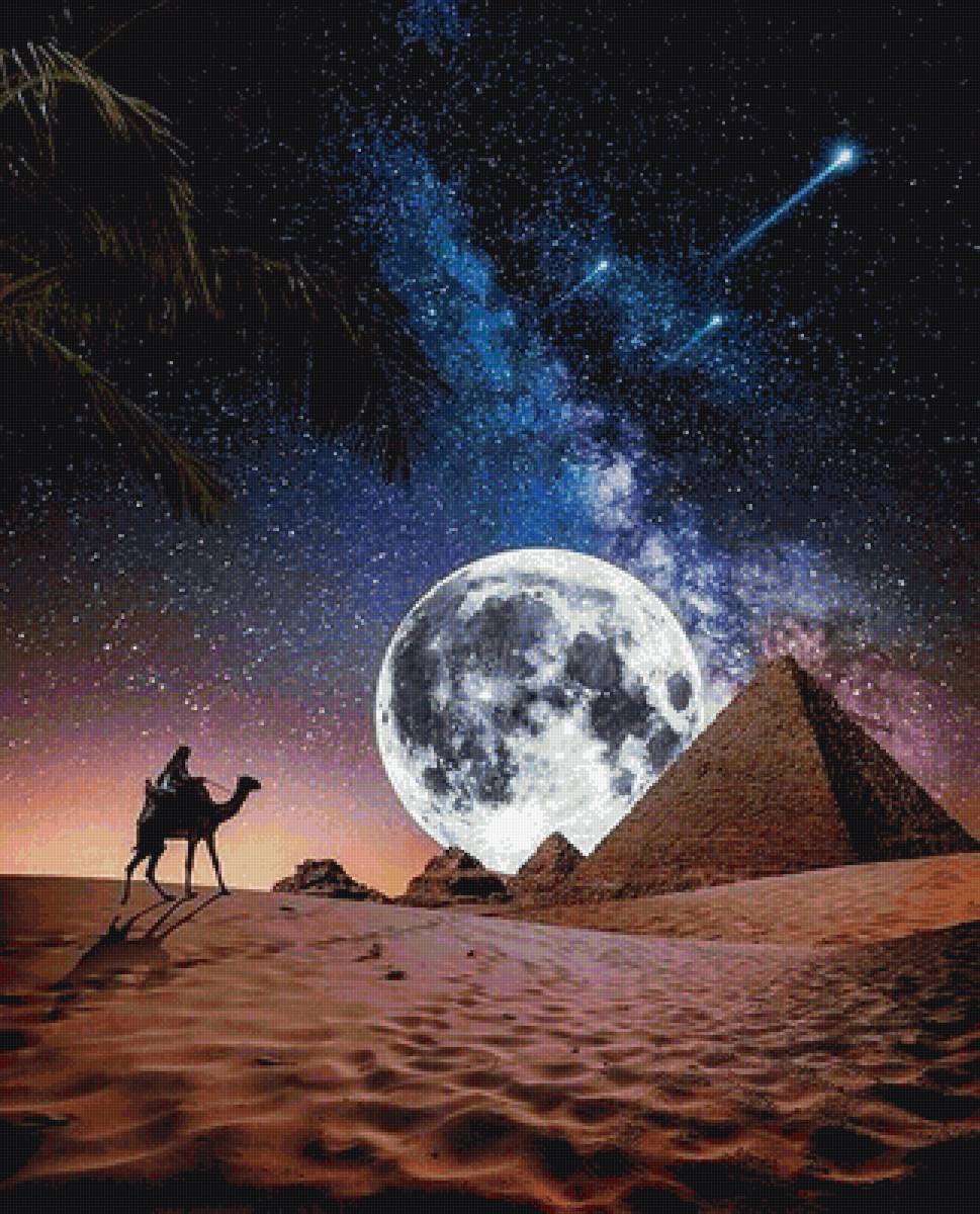 №2113196 - пирамиды, египет - предпросмотр