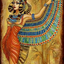 Египетский Бог Анубис, Бог кладбищ и бальзамирования