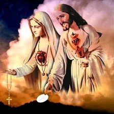 Ісус і Марія