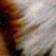 Предпросмотр схемы вышивки «Лиса и лисенок» (№2122982)