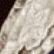 Предпросмотр схемы вышивки «Луис Писани. Девушка с веером» (№2126121)