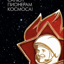 Пионеры космоса