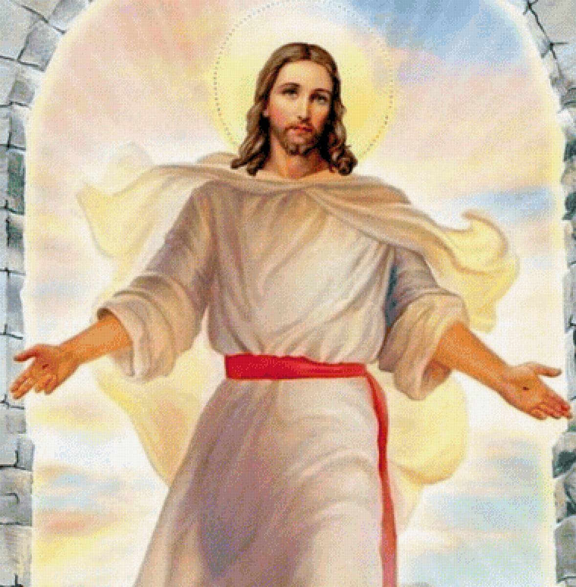 Ісус Христос - ікона, релігія - предпросмотр