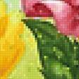 Предпросмотр схемы вышивки «сказочные цветы» (№2155836)