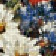 Предпросмотр схемы вышивки «цветы в вазе» (№2157451)