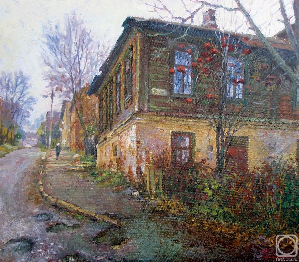 Дом в Саратове - россия, на волге, провинция - оригинал