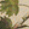 Предпросмотр схемы вышивки «Веточка крыжовника.Натюрморты графа Толстого» (№2160485)