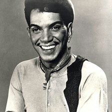 Схема вышивки «Cantinflas»
