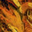 Предпросмотр схемы вышивки «Vincent Van Gogh Sunflowers» (№2201843)