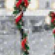 Предпросмотр схемы вышивки «Рождество» (№2221140)
