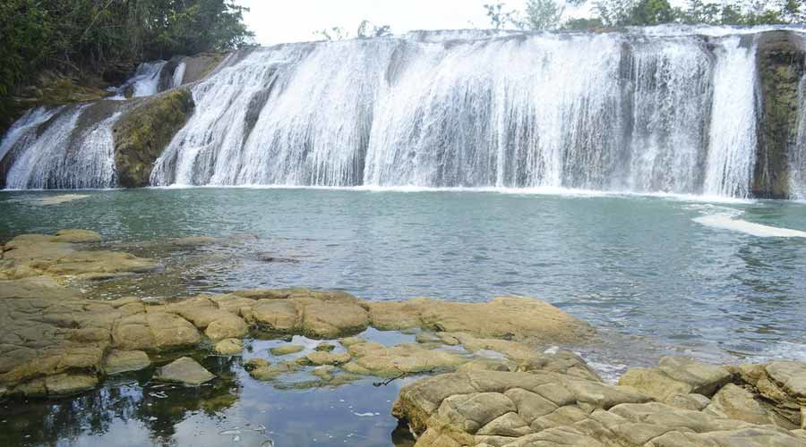 Lulugayan Falls - falls - оригинал