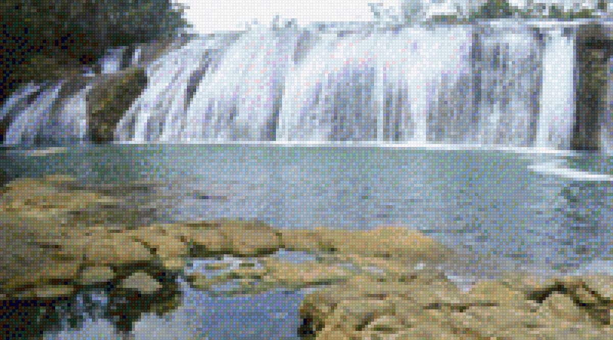 Lulugayan Falls - falls - предпросмотр