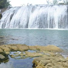 Lulugayan Falls