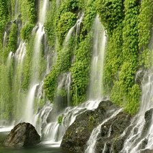 Asik Asik Falls
