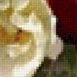 Предпросмотр схемы вышивки «розы с клубникой» (№2250345)