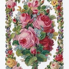 Схема вышивки «floral1»